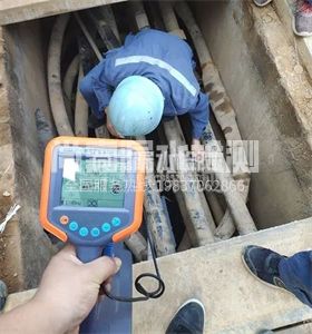 昭苏管线探测服务